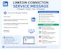be your linkedin lead generation expert