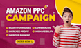 setup manage and optimize amazon PPC campaigns ads sponsored