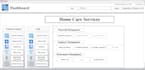 make microsoft access database application using sql queries