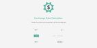 create custom web app using HTML CSS and javascript