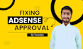 fix policy violation low value content for adsense approval