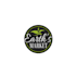 do popular modern nice fruit and vegetable logo