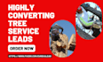 generate tree service leads tree cutting leads tree care leads