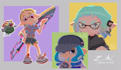 draw your splatoon oc