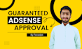 google adsense approval guaranteed monetize your blog today