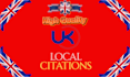 do top 120 UK local citations