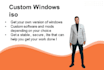 make your own custom windows iso