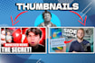 make attractive youtube thumbnail to get more views