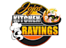design awesome kitchen logo with new concepts