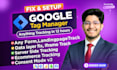 fix ecommerce data layer enable, event, ga4, pixel,form, purchase value via GTM