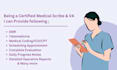 be your medical scribe and healthcare virtual assistant