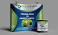 design trade show, event backdrop, banners, step and repeat