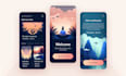 do UI UX design for mobile app in figma, for ios or android