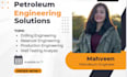 do petroleum engineering tasks and provide tutoring