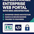 build a scalable enterprise web portal with mvc architecture