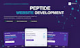 build an fda focused peptide website