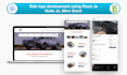 develop web app using mern stack