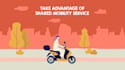 make an elegant motion graphic video