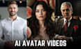 create realistic lip sync ai talking avatar spokesperson video