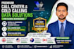 extract cold calling data of USA and UK