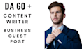 do business guest post on high da websites