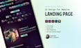 do website ui design, dashboard UI UX design, ui ux design