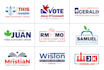 design modern political campaign logo
