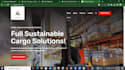develop logistics website with tracking system