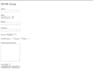 design HTML and CSS form and websites