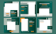 design social media posts templates