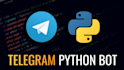create a custom telegram bot to automate your workflow