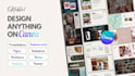 design anything you need on canva