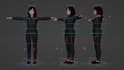 do make 3d model animation base