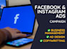 set up a facebook and instagram ads campaign