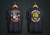 make illustrations for your merchandising tshirts