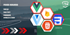 fix HTML, CSS javascript, vue js, vuetify and firebase bugs