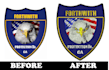 digitize image for embroidery digitizing into dst pes emb