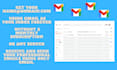 give you pro email using gmail and your domain free forever