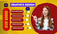 be your professional graphic designer
