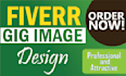 create fiverr gig image gig thumbnail and gig cover