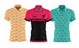 create prints pattern golf polo shirt and t shirt design and mockup for you