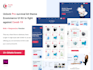design health care medical website