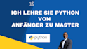 teach you to code in python