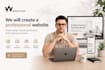 create a professional website optimized for SEO