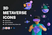 create your metaverse virtual reality project