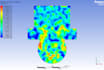 do cfd simulation on ansys fluent and solidworks