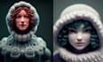 create original ai generated character
