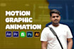 professional logo animation and reveal services