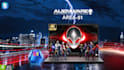 create arabic eyecatching professional visual, saudi visual