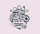 provide professional steampunk logo